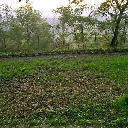 La Terrazza Sul Borgo Panzió Serracapriola Kültér fotó