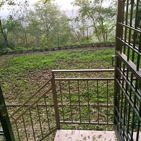 La Terrazza Sul Borgo Panzió Serracapriola Kültér fotó