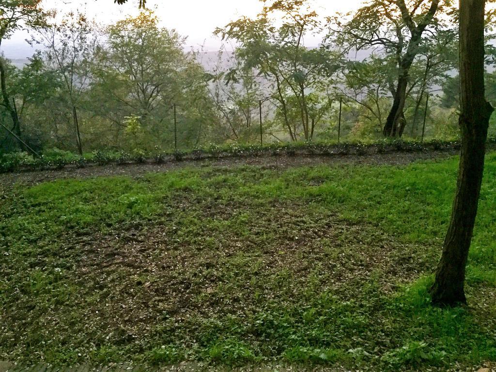La Terrazza Sul Borgo Panzió Serracapriola Kültér fotó
